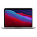 Купить Apple MacBook Pro 13 M1 8/256GB Silver (MYDA2) онлайн